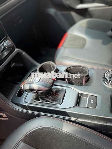 Ford Raptor 2023 Đỏ 25.000 km