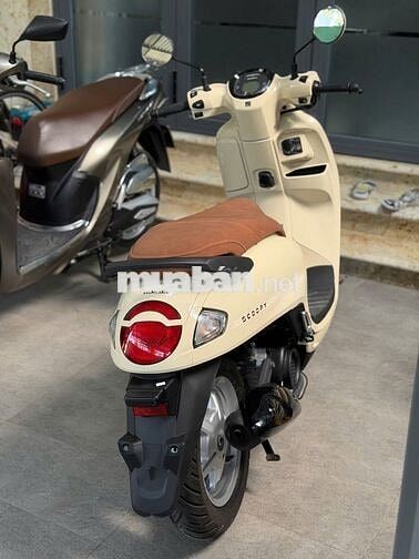Scoopy 2026 khóa smk odo lướt 750k BSTP chính chủ