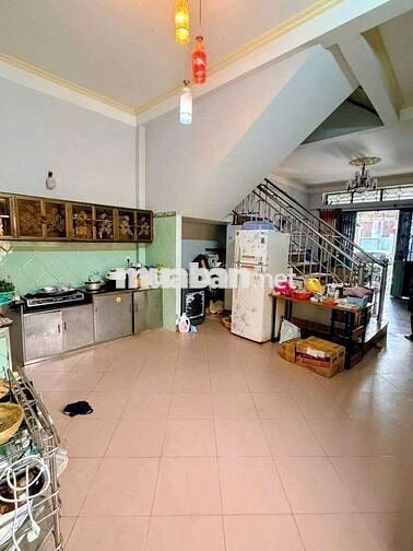 Nhà 2 tấm mặt tiền Tân Xuân 3-Hóc Môn.Dt 5x22~111m2~5,9ty