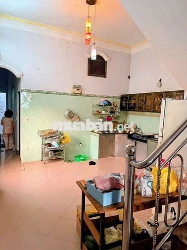 Nhà 2 tấm mặt tiền Tân Xuân 3-Hóc Môn.Dt 5x22~111m2~5,9ty