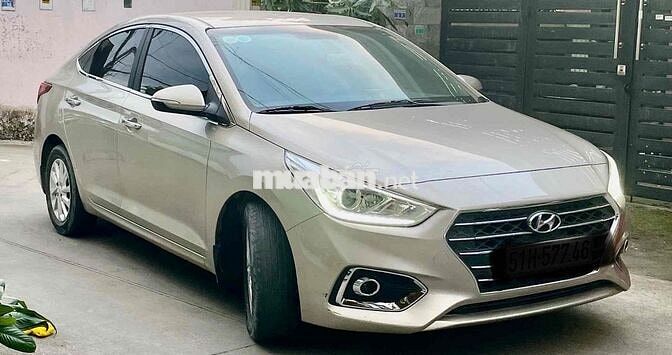 Hyundai Accent 2019 1.4 AT - 55000 km