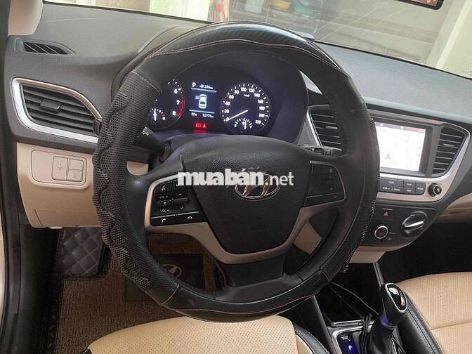 Hyundai Accent 2019 1.4 AT - 55000 km