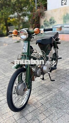 Honda Cup 50cc Bstp Giấy tờ đầy đủ