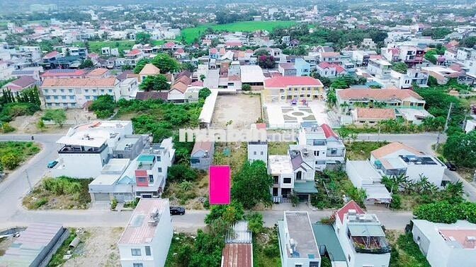 Lô KĐT Phú Ân Nam Đường số 20 rộng 13m.