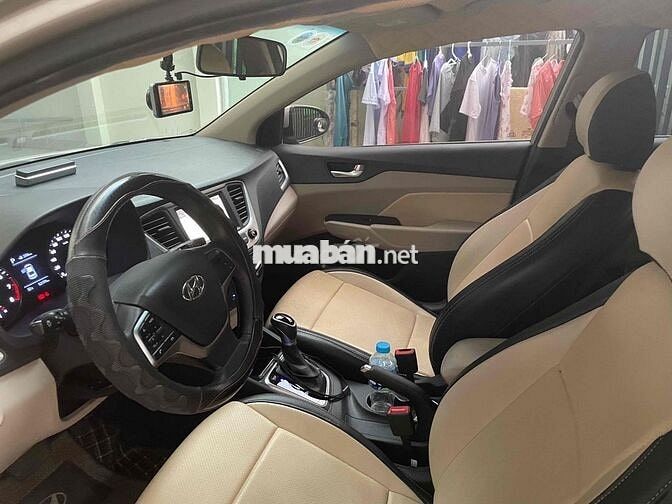 Hyundai Accent 2019 1.4 AT - 55000 km