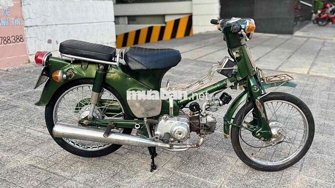 Honda Cup 50cc Bstp Giấy tờ đầy đủ