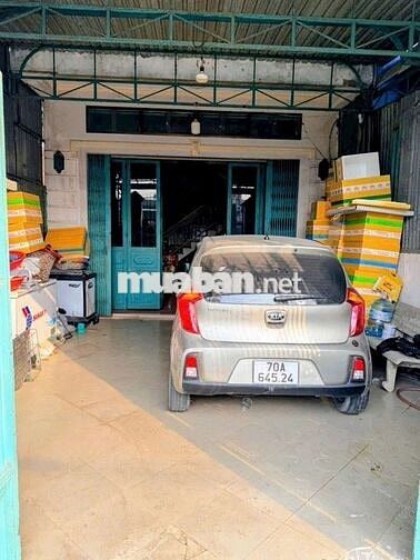 Nhà 2 tấm mặt tiền Tân Xuân 3-Hóc Môn.Dt 5x22~111m2~5,9ty