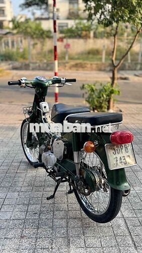 Honda Cup 50cc Bstp Giấy tờ đầy đủ