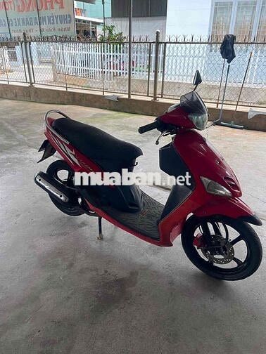 Yamaha Mio màu Đỏ