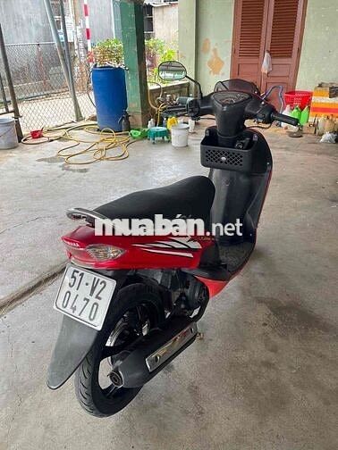 Yamaha Mio màu Đỏ