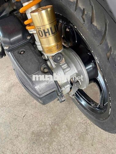 Yamaha Mio màu Đỏ