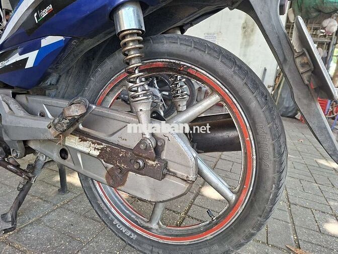 Bán có trao đổi xbike máy zin bao mạnh