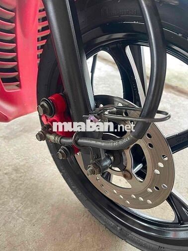 Yamaha Mio màu Đỏ