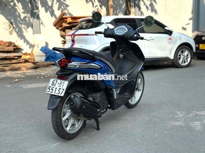 🆘Cần bán xe Liberty iget Abs 2018 bs62 giấy tờ đầy