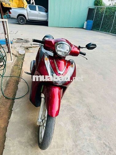 Honda SH Mode 2024 CBS Đỏ