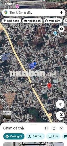 Đất mặt tiền Dx94 gần trường học Nguyễn Hiền nở hậu 9m. 6x43