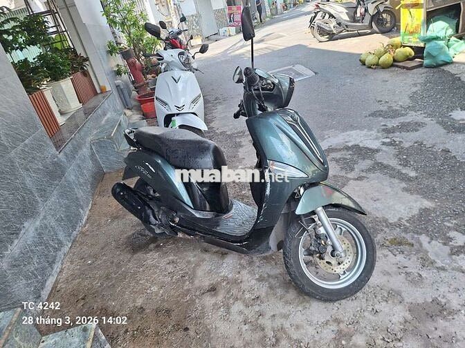 Yamaha Nozza 2015 Xám