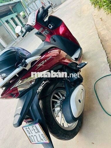Honda SH Mode 2024 CBS Đỏ
