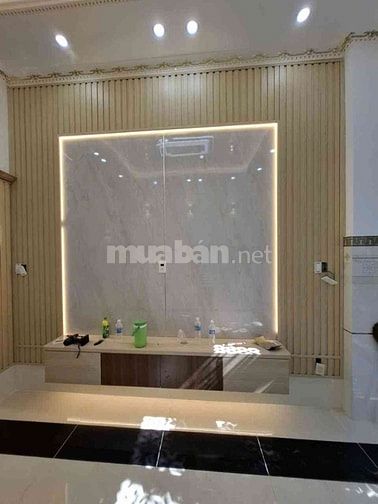 BÁN NHÀ ĐƯỜNG 26/3 GẦN AEON TÂN PHÚ, DT 49M2 NHÀ MỚI 4 TẦNG