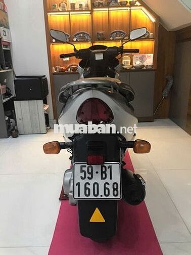 Suzuki Epicuro 150C 2000 Bạc