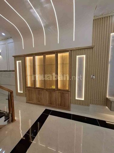 BÁN NHÀ ĐƯỜNG 26/3 GẦN AEON TÂN PHÚ, DT 49M2 NHÀ MỚI 4 TẦNG