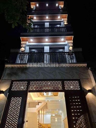 BÁN NHÀ ĐƯỜNG 26/3 GẦN AEON TÂN PHÚ, DT 49M2 NHÀ MỚI 4 TẦNG