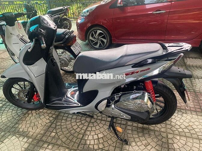 Honda SH Mode 2024 Xám 63225 km