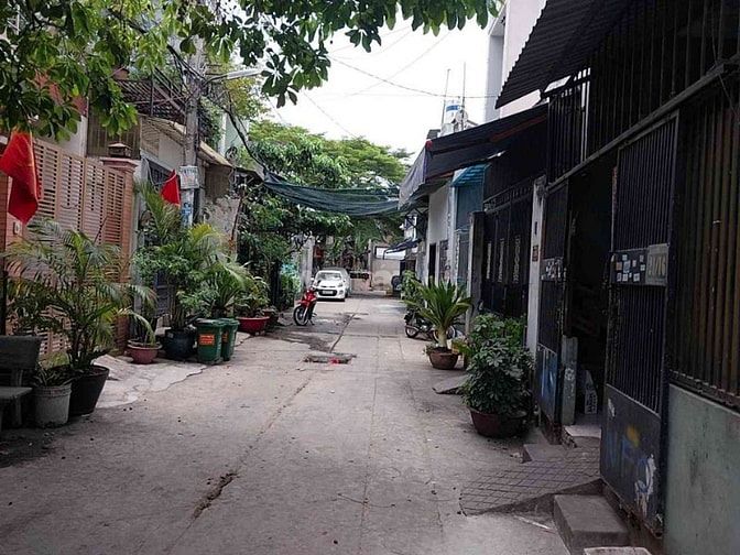 BÁN NHÀ ĐƯỜNG 26/3 GẦN AEON TÂN PHÚ, DT 49M2 NHÀ MỚI 4 TẦNG