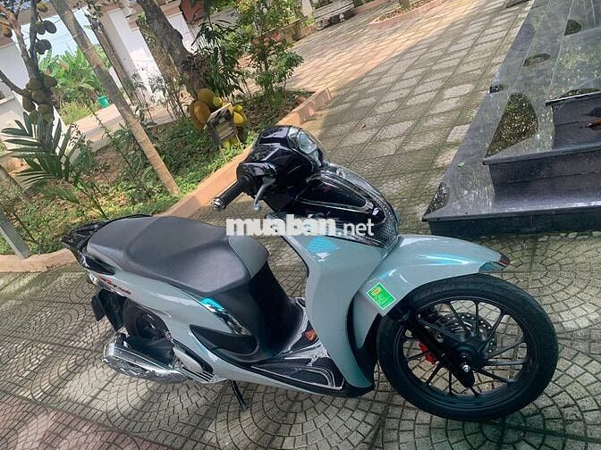 Honda SH Mode 2024 Xám 63225 km