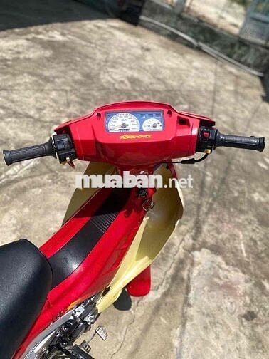 Suzuki Xipo 110 Đỏ, Kem sdt***