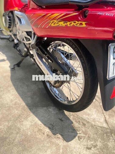 Suzuki Xipo 110 Đỏ, Kem sdt***
