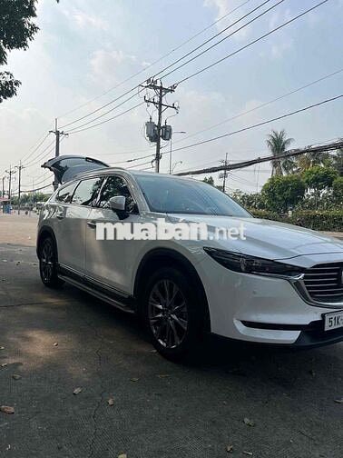 Mazda CX 8 2022 Luxury - 43890 km