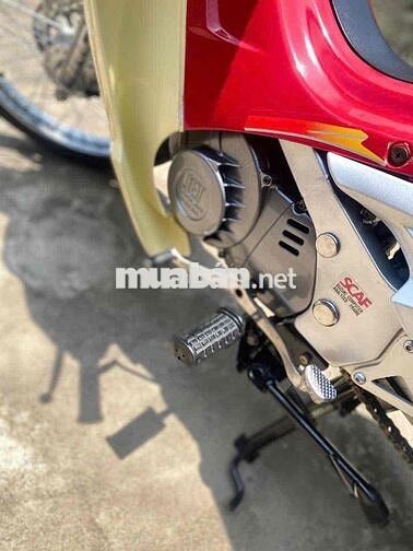 Suzuki Xipo 110 Đỏ, Kem sdt***