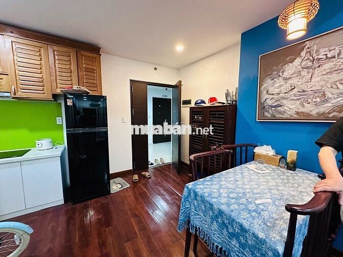 BÁN GẤP BLOC D chung cư 4S Linh Đông 69m2, 2 phòng ngủ,2wc.View hồ bơi