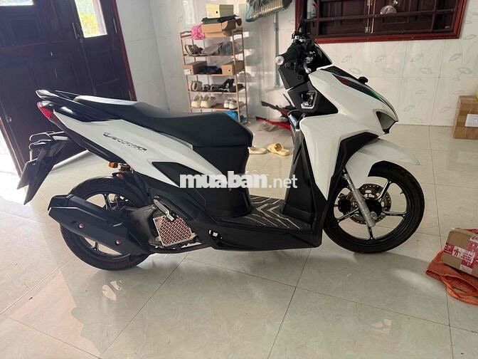 Honda Vario 125 2021 Trắng đen 21000km