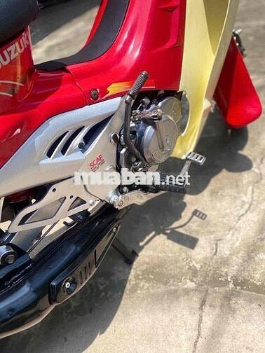 Suzuki Xipo 110 Đỏ, Kem sdt***