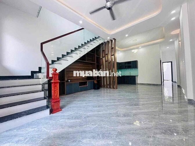 Nhà Phú Hoà hẻm 293 nhựa thôg 5,2m Nguyễn Thị Minh Khai 5x26 thổcư 100