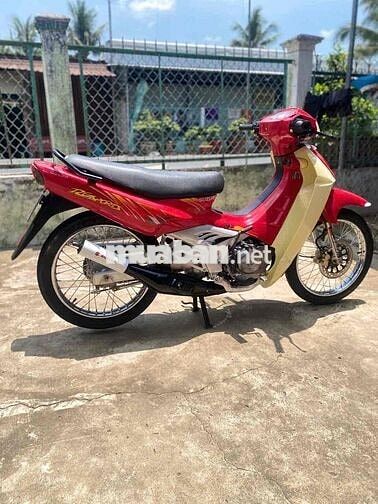 Suzuki Xipo 110 Đỏ, Kem sdt***