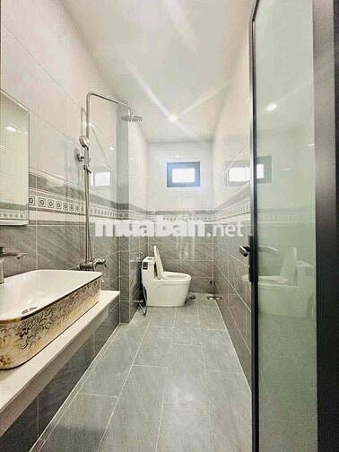 Nhà Phú Hoà hẻm 293 nhựa thôg 5,2m Nguyễn Thị Minh Khai 5x26 thổcư 100