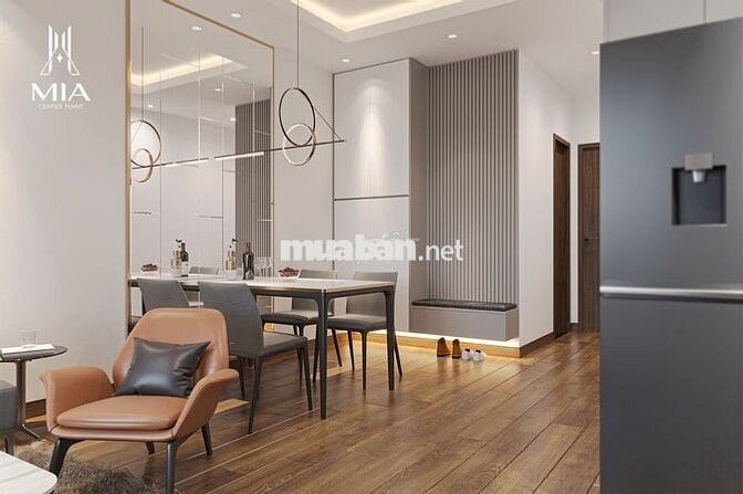GIỎ HÀNG CĂN 2-3 PHÒNG NGỦ VIEW BIỂN MIA CENTER POINT THÁNG 7 NHẬN NHÀ
