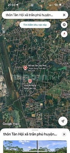 E là chính chủ bán 650m đất 3 mặt tiền, đg ôtô tránh tại Chương Mỹ-HN