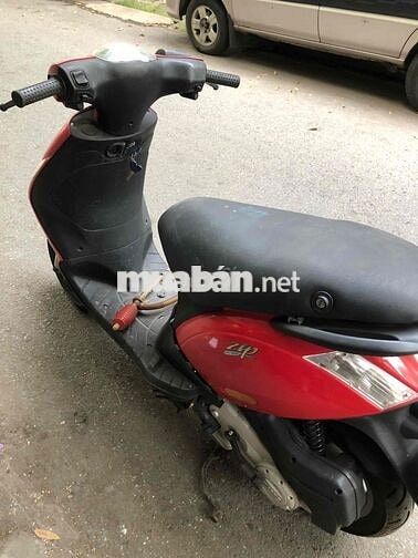 Piaggio Zip màu Đỏ
