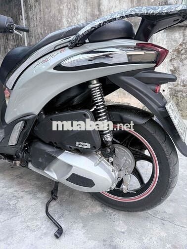 Piaggio Liberty ABS iGet 2016 Xám