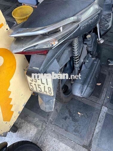 Honda Air Blade 2012 Xám 75496 km