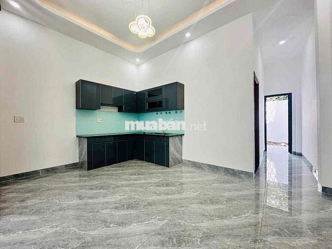 Nhà Phú Hoà hẻm 293 nhựa thôg 5,2m Nguyễn Thị Minh Khai 5x26 thổcư 100