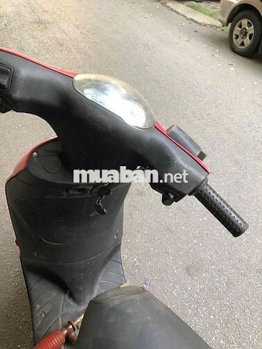 Piaggio Zip màu Đỏ