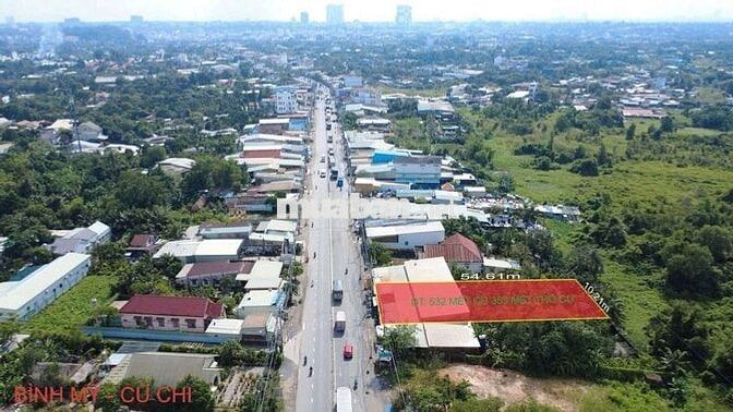 bán đất mặt tiền kinh doanh mọi ngành nghề 