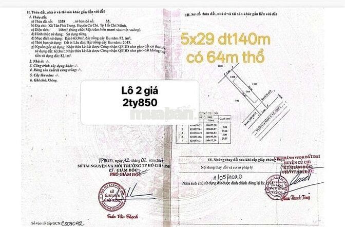 BÁN LÔ ĐẤT MẶT TIỀN NHỰA.NGAY VINHOMES HÓC MÔN