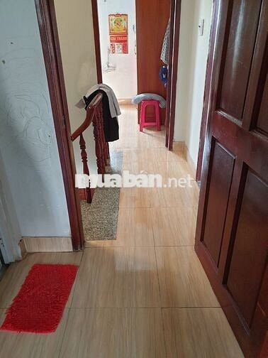 Nhà xinh 7m*12m (4pn + có gara xe hơi) đường 8m, gần Cv sinh thái HMon