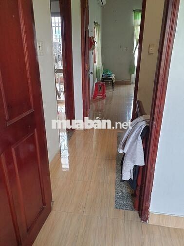 Nhà xinh 7m*12m (4pn + có gara xe hơi) đường 8m, gần Cv sinh thái HMon